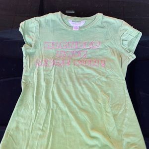 Blondes have more fun! shirt